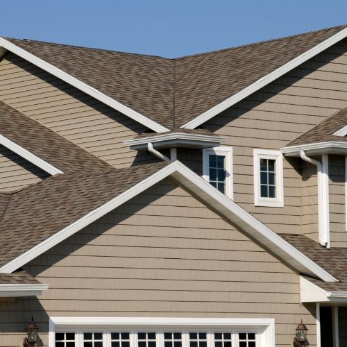 Siding & Roof Lines in League City, TX