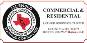 Roofing in League City, TX