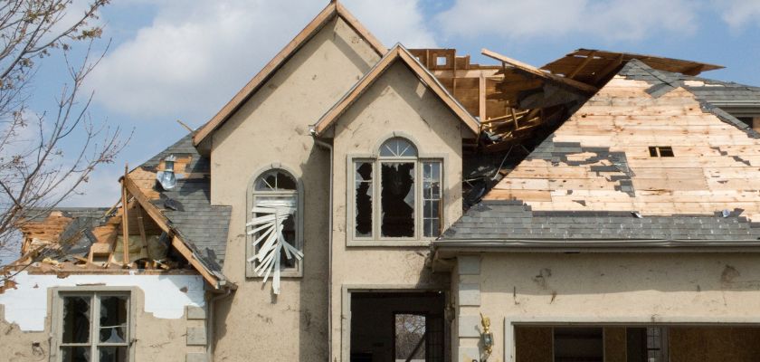 Filing Roof Insurance Claims