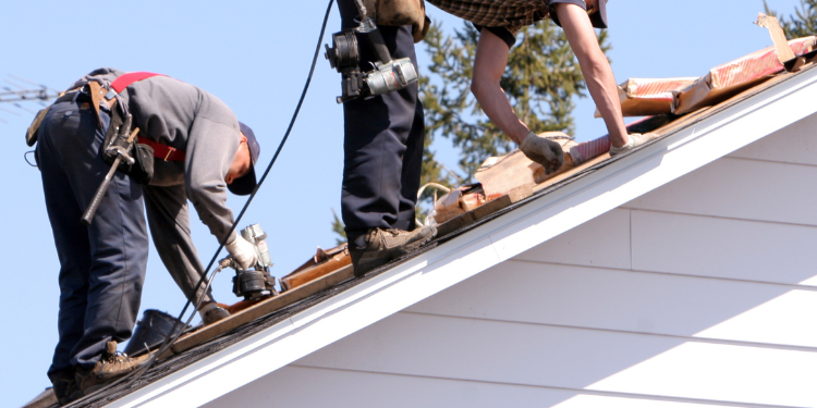 Roof Replacement League City, TX